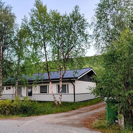 Maggala Apartments Utsjoki Eksteriør billede