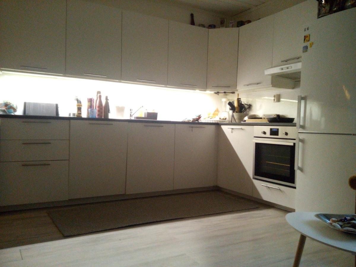 Maggala Apartments Utsjoki Eksteriør billede