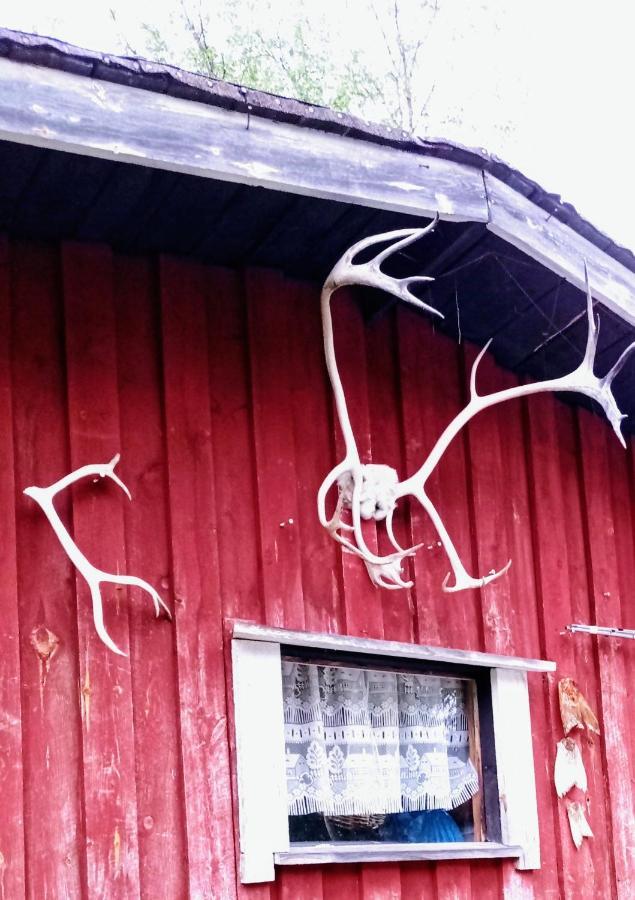 Maggala Apartments Utsjoki Eksteriør billede