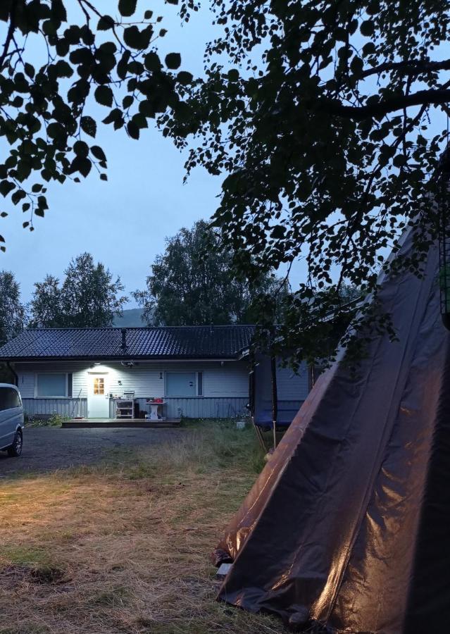 Maggala Apartments Utsjoki Eksteriør billede