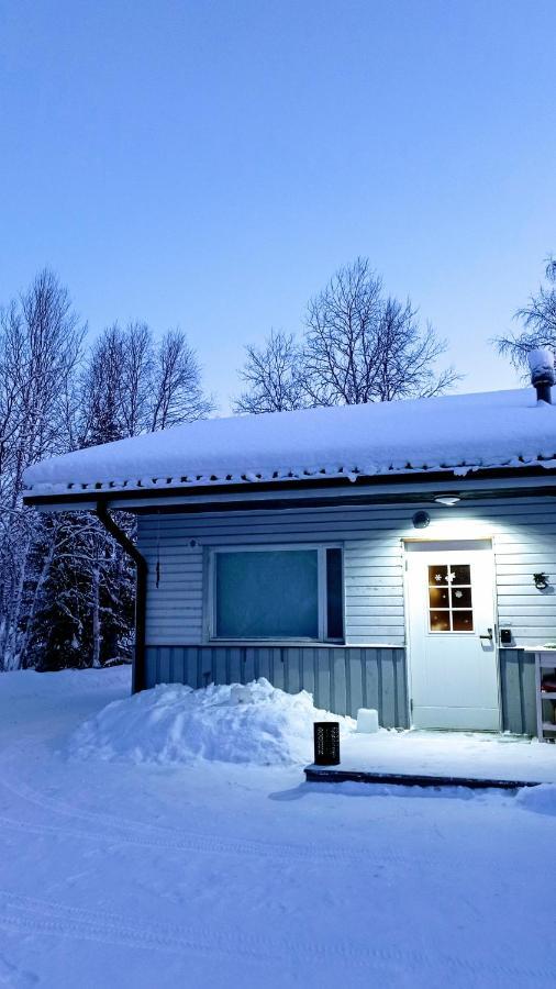 Maggala Apartments Utsjoki Eksteriør billede