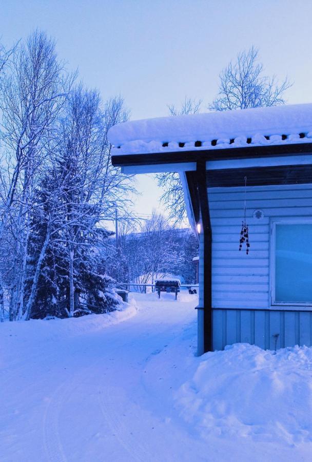 Maggala Apartments Utsjoki Eksteriør billede