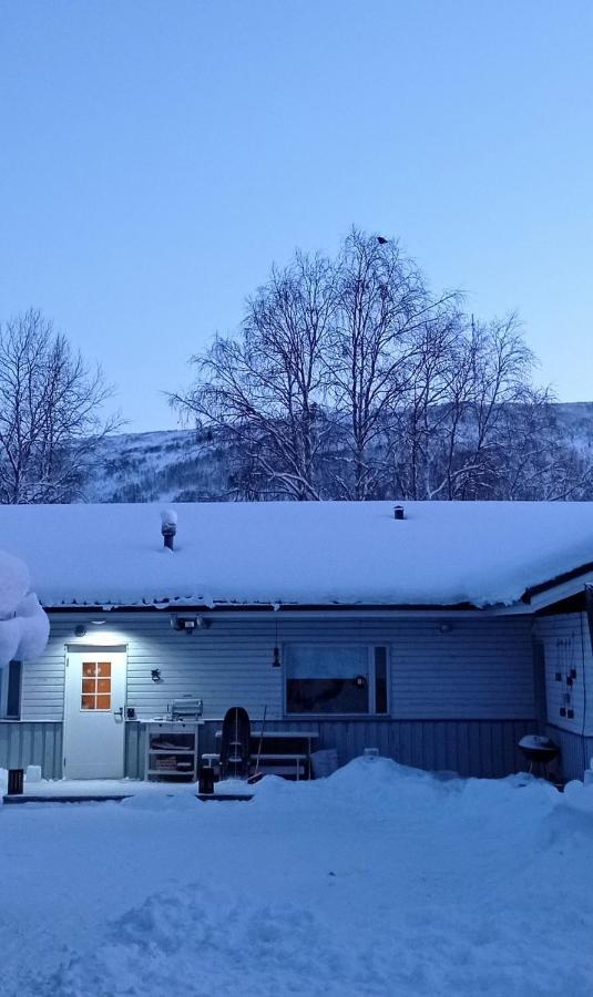 Maggala Apartments Utsjoki Eksteriør billede