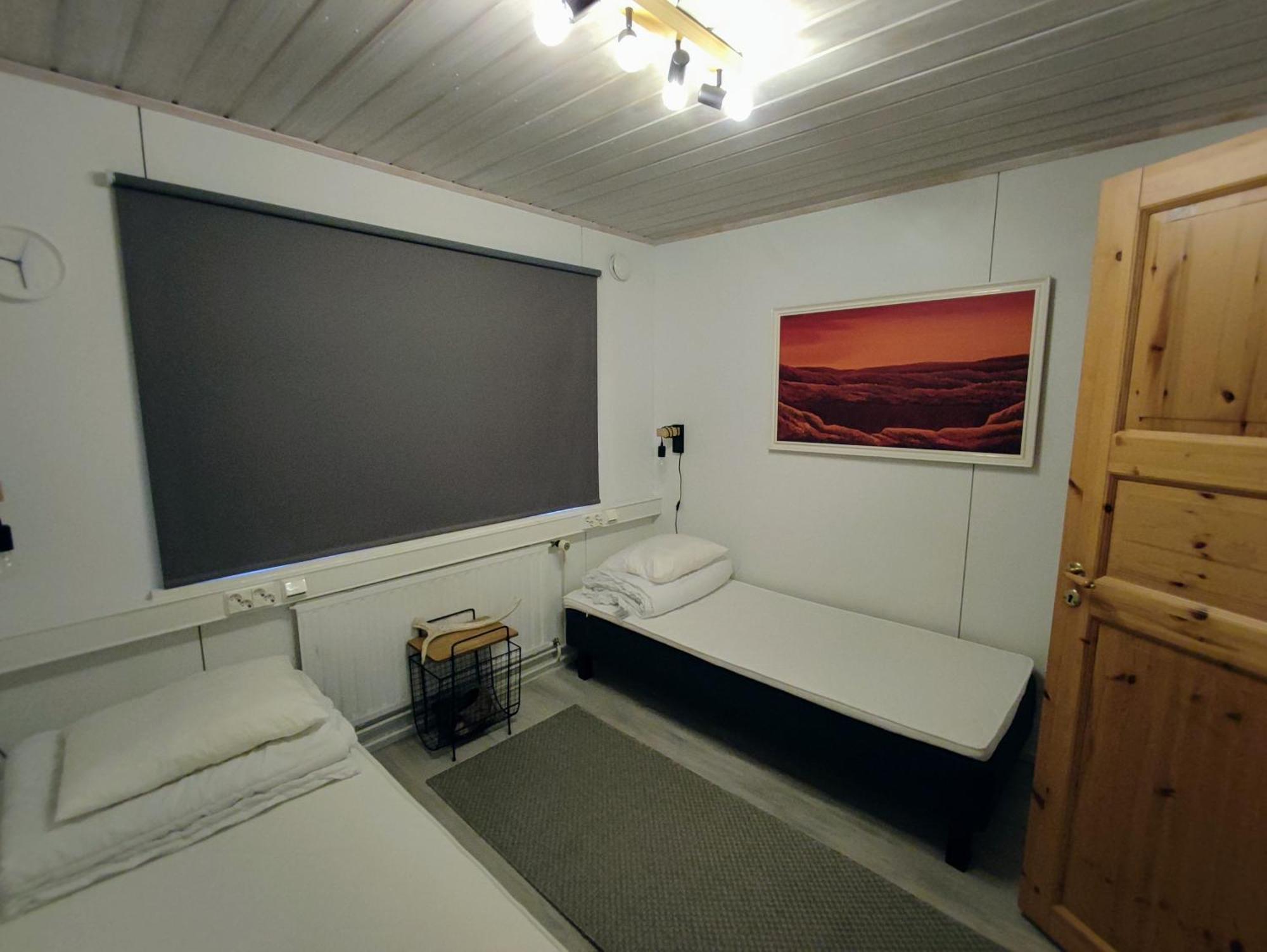 Maggala Apartments Utsjoki Eksteriør billede