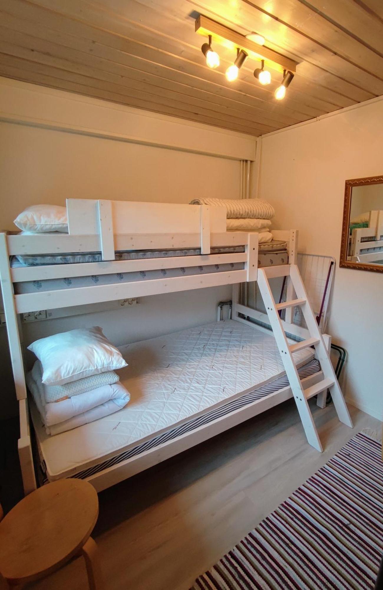 Maggala Apartments Utsjoki Eksteriør billede