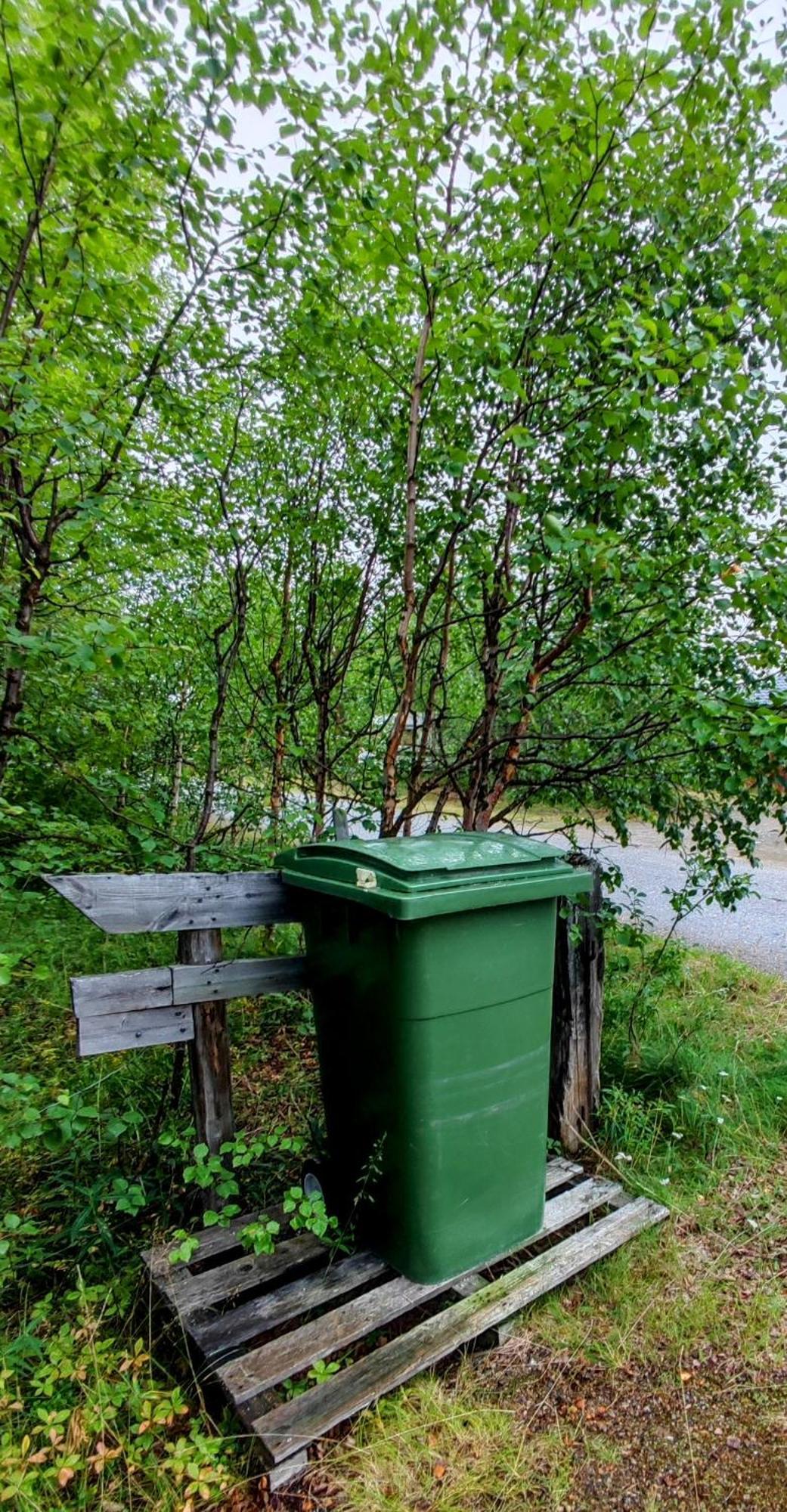 Maggala Apartments Utsjoki Eksteriør billede