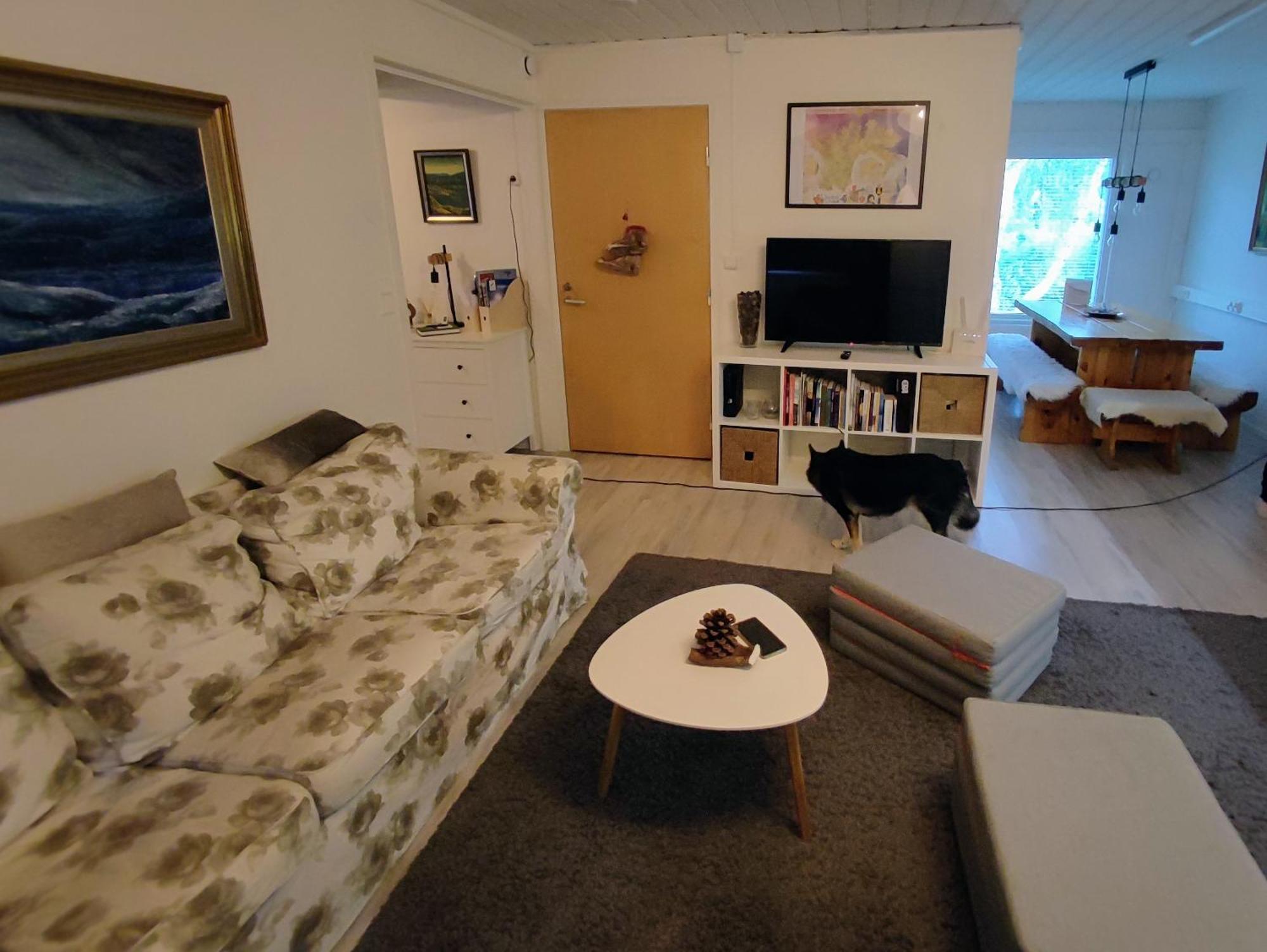 Maggala Apartments Utsjoki Eksteriør billede