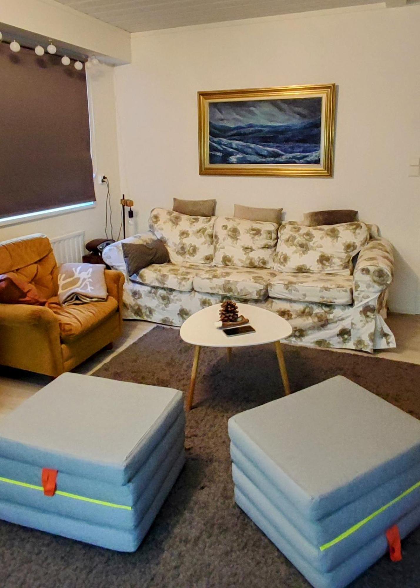 Maggala Apartments Utsjoki Eksteriør billede