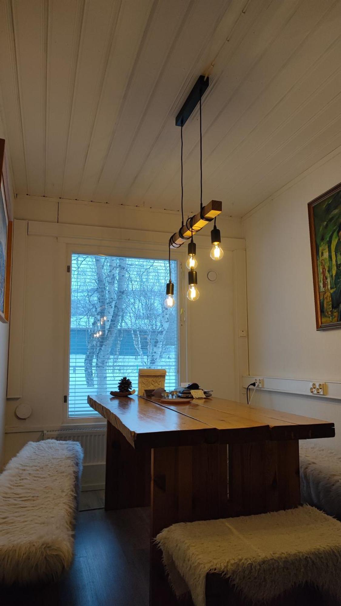 Maggala Apartments Utsjoki Eksteriør billede